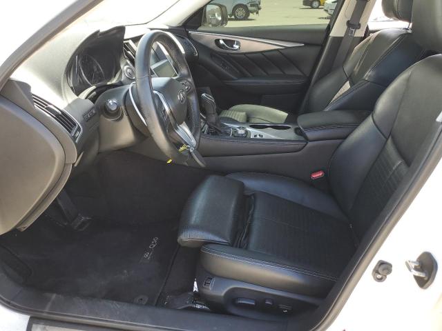 2019 INFINITI Q50 LUXE - JN1EV7AR6KM592290