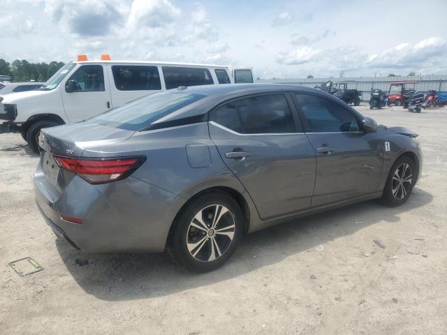 Vin: 3n1ab8cv3my294089, lot: 58696315, nissan sentra sv 20213