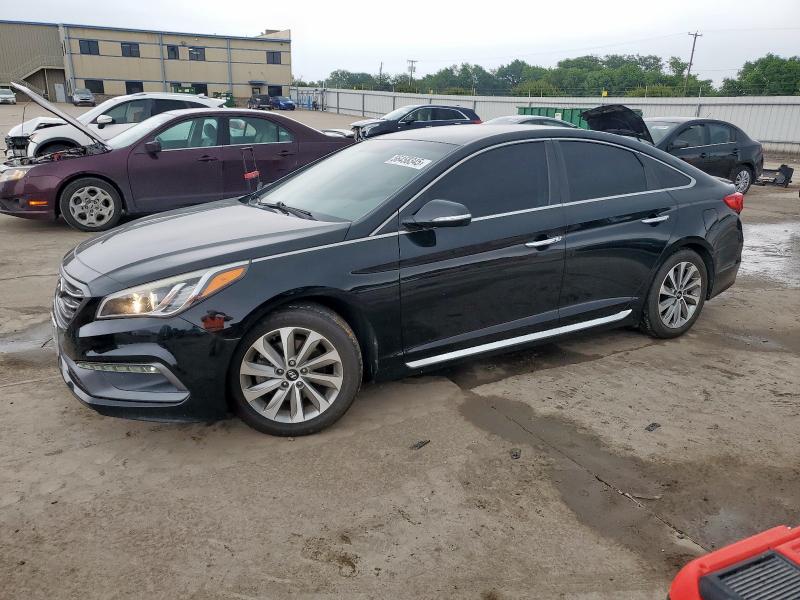Vin: 5npe34af9gh299783, lot: 56458345, hyundai sonata sport 2016 img_1