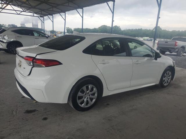 Vin: jtdeprae4lj117059, lot: 54525165, toyota corolla le 20203