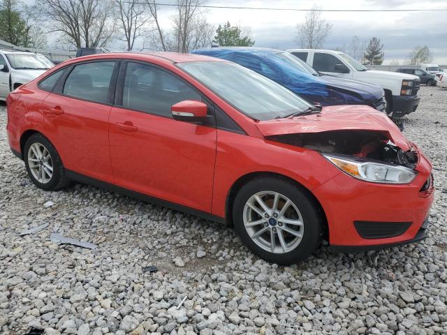Vin: 1fadp3f21fl270570, lot: 55653575, ford focus se 20154