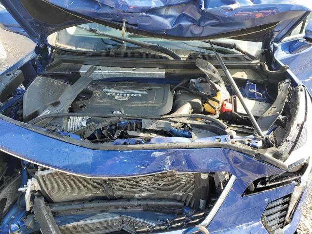 2023 CADILLAC XT4 LUXURY 1GYAZAR47PF153692