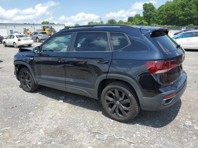 2024 VOLKSWAGEN TAOS SE 3VVJX7B22RM124015