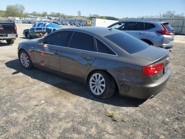 Vin: waubgafc8cn009495, lot: 56409825, audi a6 20122