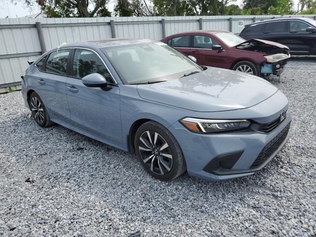 Vin: 2hgfe1f73rh316377, lot: 57239975, honda civic ex 20244