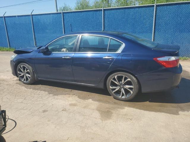 Vin: 1hgcr2e57ea809100, lot: 58712785, honda accord sport 20142