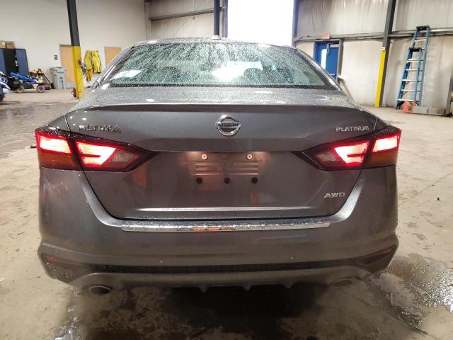 2020 NISSAN ALTIMA PLA - 1N4BL4FW3LC149191