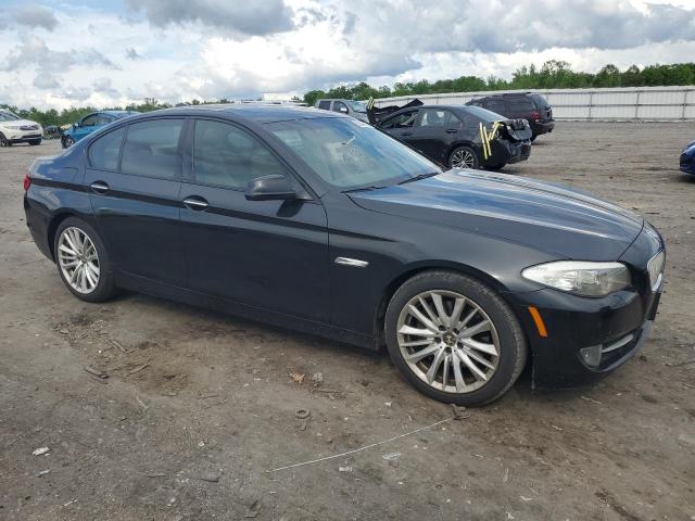 Vin: wbafr9c56bc617736, lot: 55443155, bmw 5 series i 20114