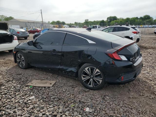 Vin: 2hgfc3b38gh355161, lot: 58153225, honda civic ex 20162