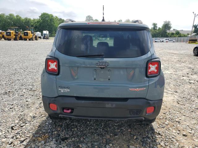 2017 JEEP RENEGADE T ZACCJBCB4HPF23448