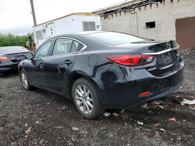 Vin: jm1gj1u52g1482191, lot: 56554275, mazda 6 sport 20162