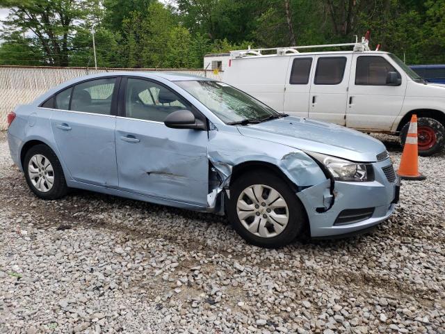Vin: 1g1pc5sh0c7139748, lot: 57468635, chevrolet cruze ls 20124