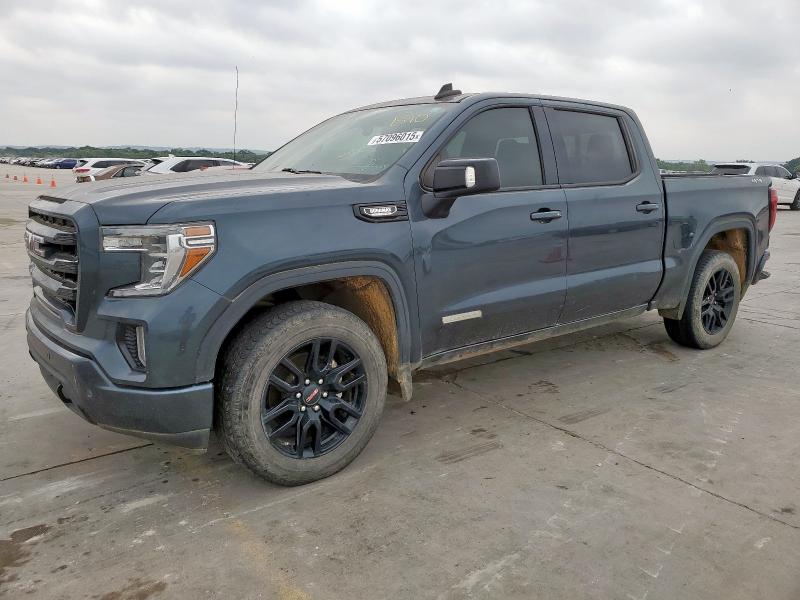 Vin: 3gtu9cet2lg300456, lot: 57096015, gmc sierra k1500 elevation 2020 img_1