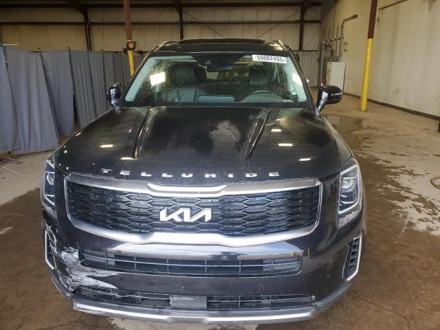 2022 KIA TELLURIDE 5XYP6DHC3NG199369