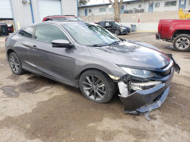 Vin: 2hgfc3b36kh352364, lot: 57669295, honda civic ex 20194