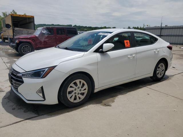 Vin: 5npd74lf1kh419999, lot: 57595875, hyundai elantra se 2019 img_1