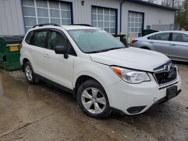 Vin: jf2sjabc0gh541663, lot: 55629915, subaru forester 2.5i 20164