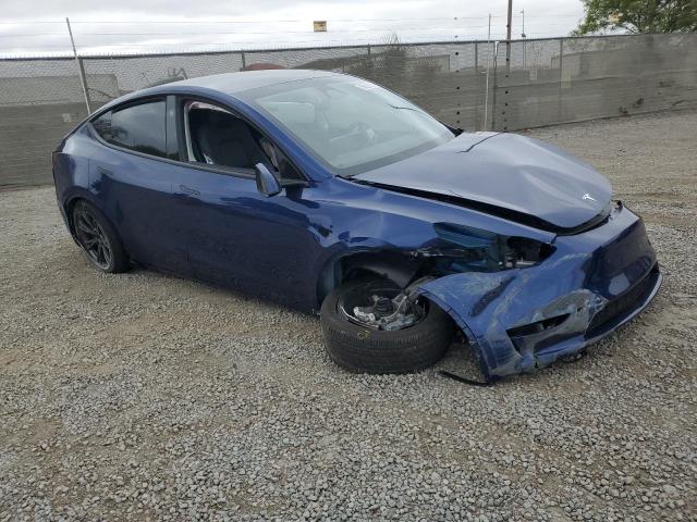 Vin: 7saygdee0rf176672, lot: 55622355, tesla model y 20244
