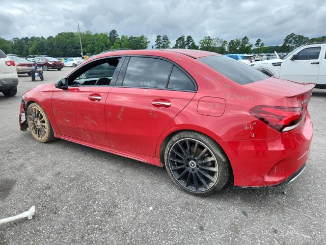 Vin: w1k3g4eb9lw045729, lot: 58619995, mercedes-benz a-class 220 20202