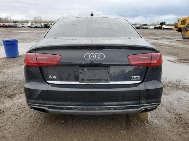 2016 AUDI A6 QUATTRO WAUJFAFC9GN153934
