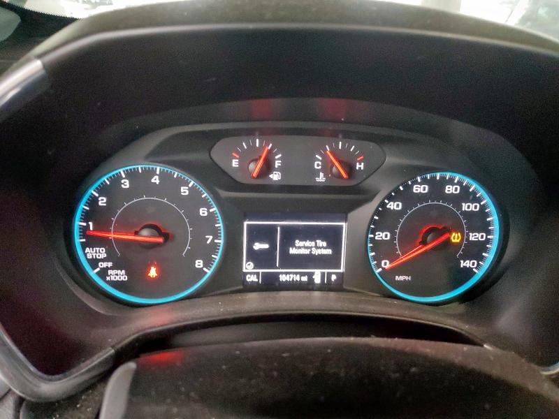 2018 CHEVROLET EQUINOX LS - 2GNAXHEV2J6137640