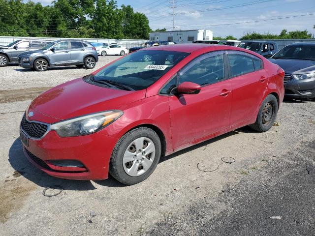 KIA FORTE LX