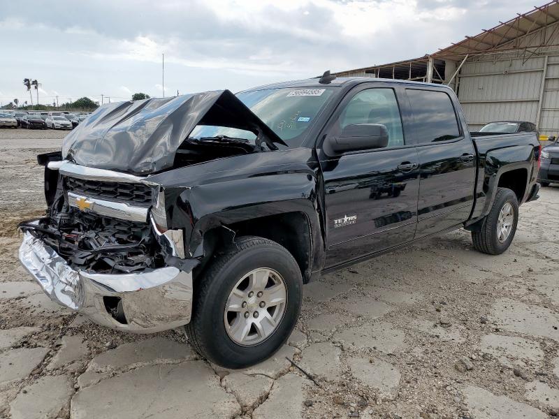 Vin: 3gcpcrecxjg526601, lot: 56994585, chevrolet all models c1500 lt 2018 img_1