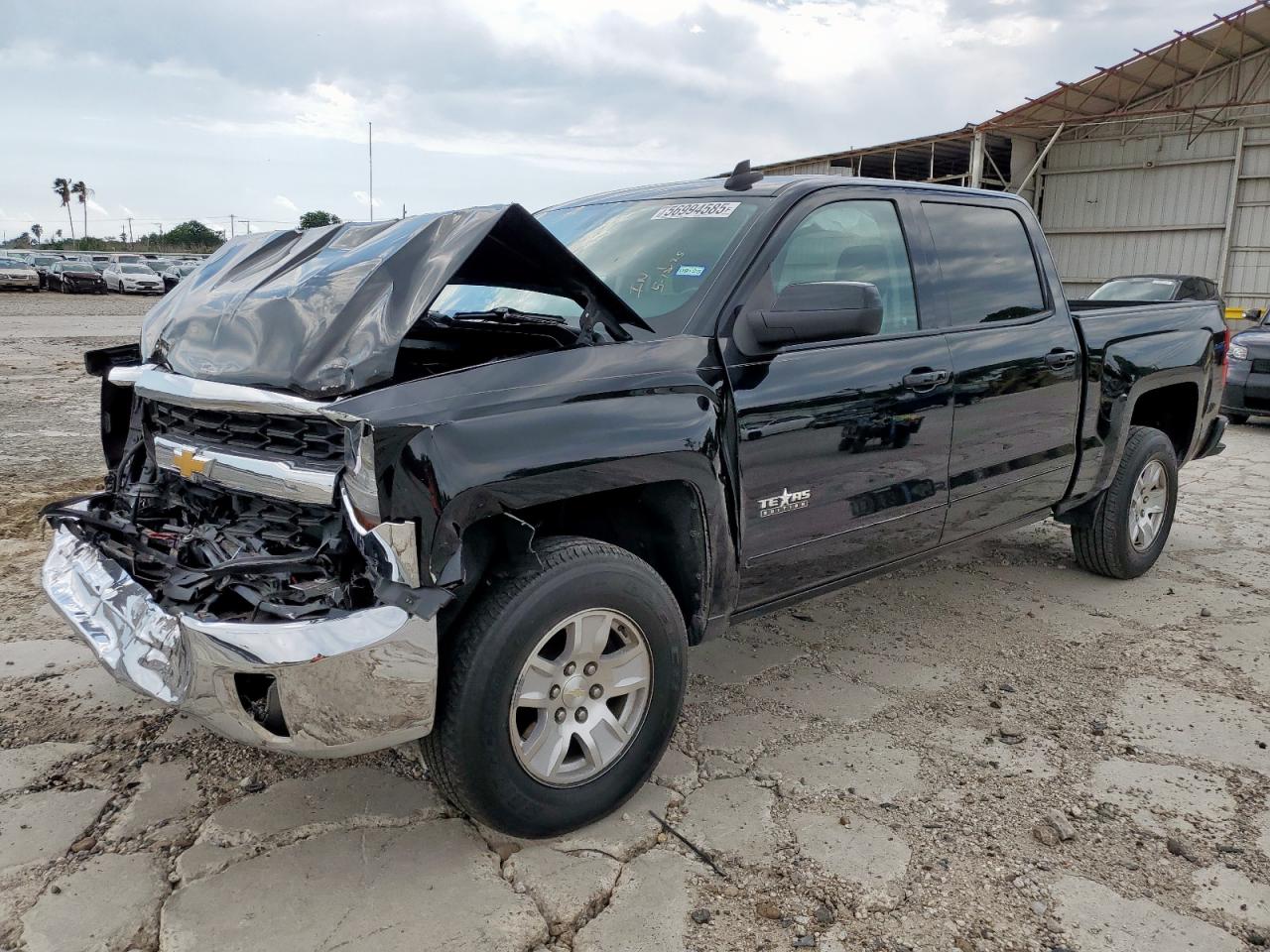 CHEVROLET SILVERADO C1500 LT