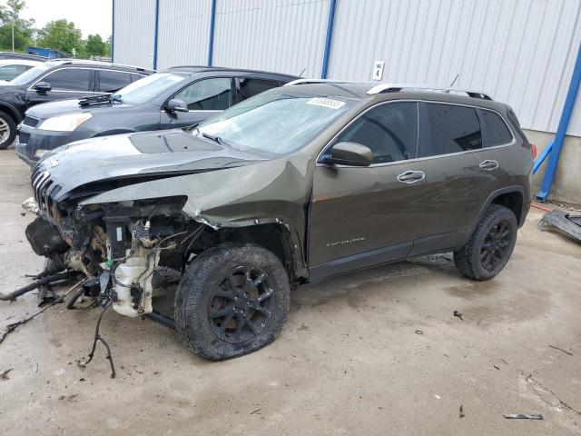 Vin: 1c4pjmcb0fw572210, lot: 55988555, jeep grand cher latitude 2015 img_1