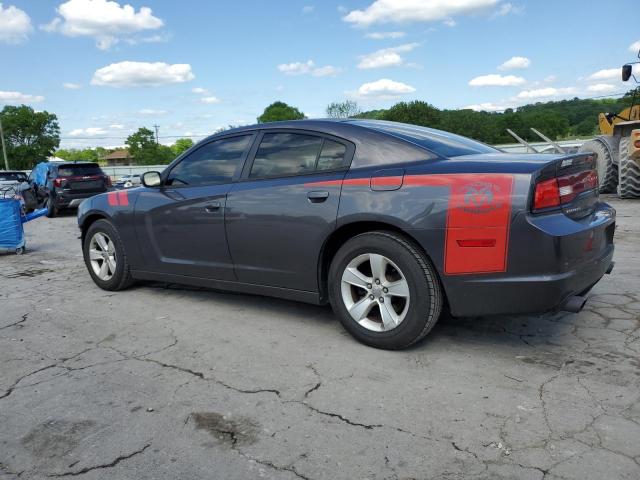 Vin: 2c3cdxbg1eh268924, lot: 55670855, dodge charger se 20142