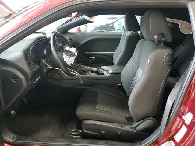 2017 DODGE CHALLENGER 2C3CDZAG9HH592303