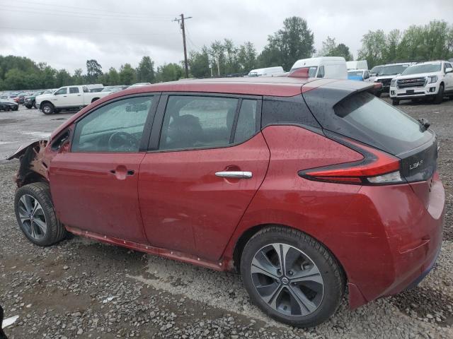 Vin: 1n4az1cp6lc308520, lot: 58967485, nissan leaf sv 20202