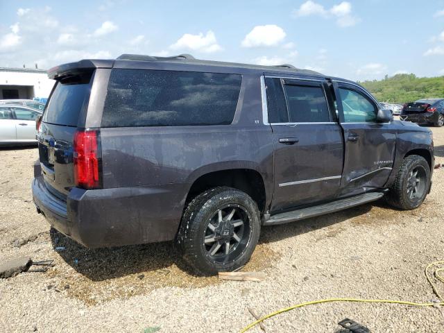 Vin: 1gnskhkc1gr198058, lot: 56909335, chevrolet suburban k1500 lt 20163
