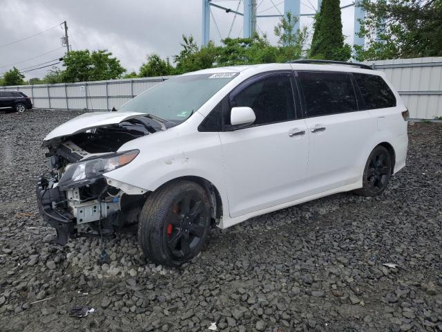 TOYOTA SIENNA SPO