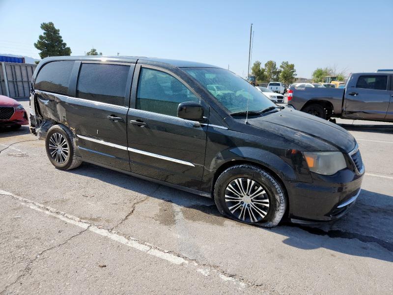 Vin: 2c4rc1hg7er132675, lot: 58257655, chrysler minivan s 20144