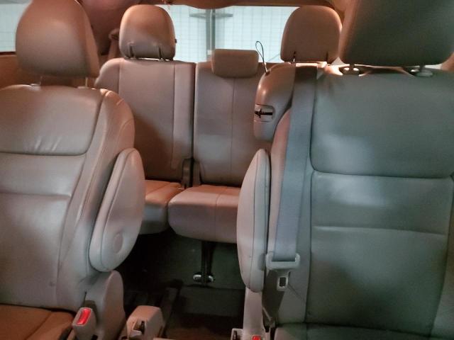 2015 TOYOTA SIENNA XLE - 5TDYK3DC6FS671052