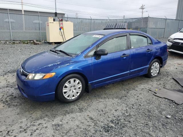 HONDA CIVIC DX