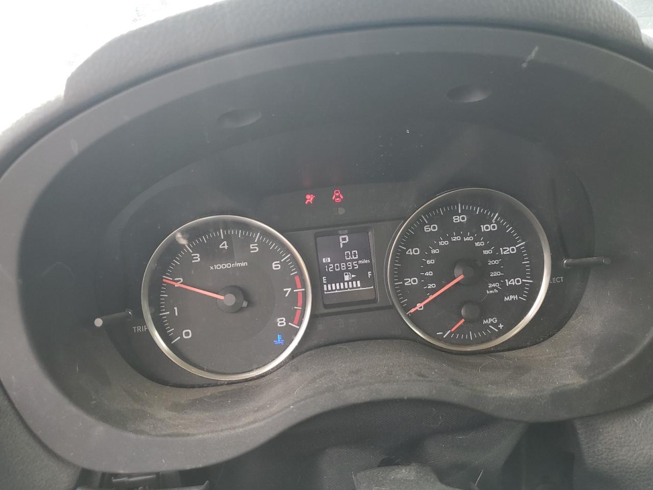 SUBARU CROSSTREK PREMIUM