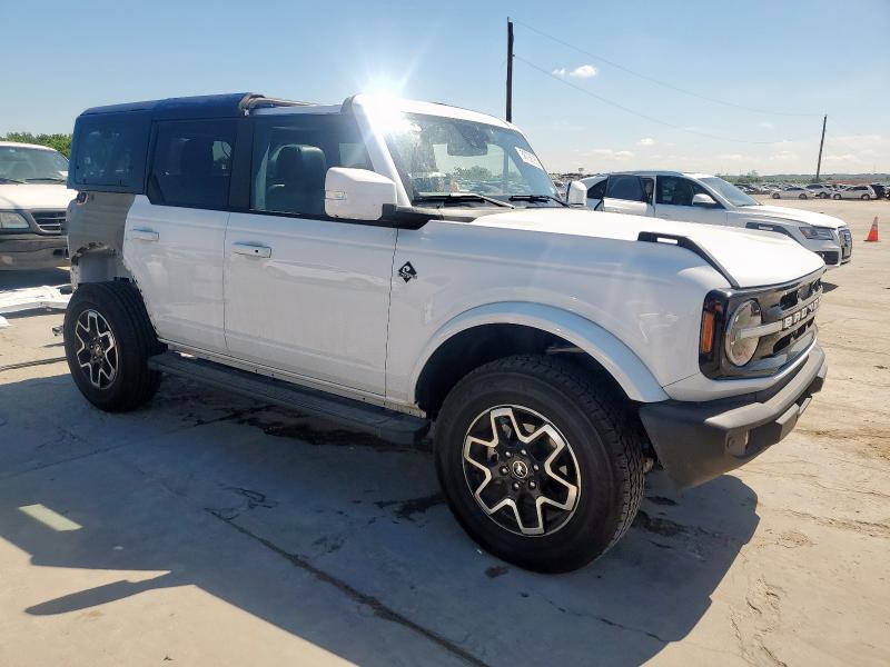 Vin: 1fmde8bh8rla81101, lot: 56736785, ford bronco out outer banks 20244