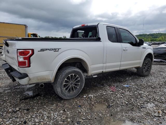 2018 FORD F150 SUPER - 1FTFX1EG2JFC83274