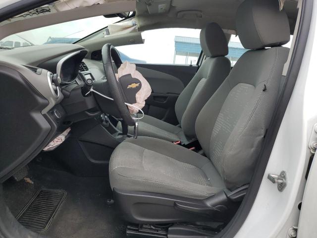 2019 CHEVROLET SONIC - 1G1JG6SB2K4121411