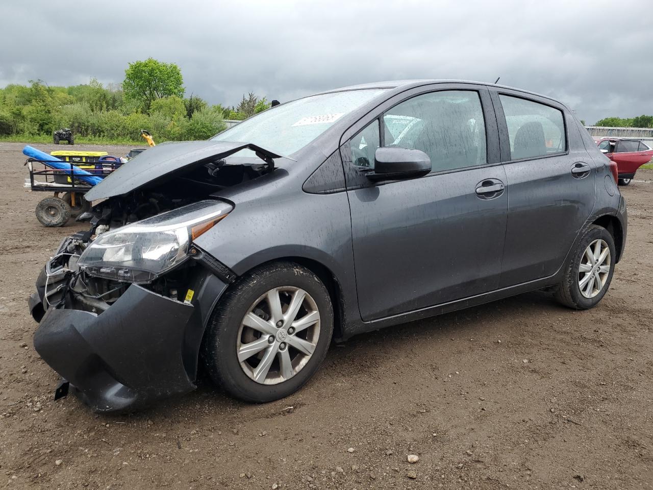 TOYOTA YARIS L