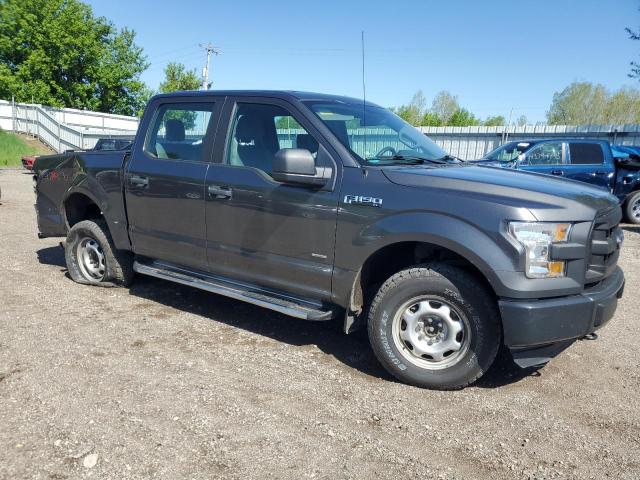 Vin: 1ftew1ep1ffb60653, lot: 56915945, ford f-150 supercrew 20154
