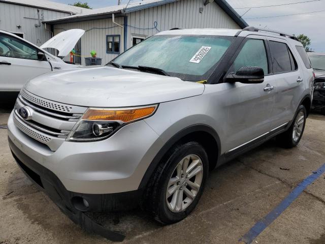 FORD EXPLORER X