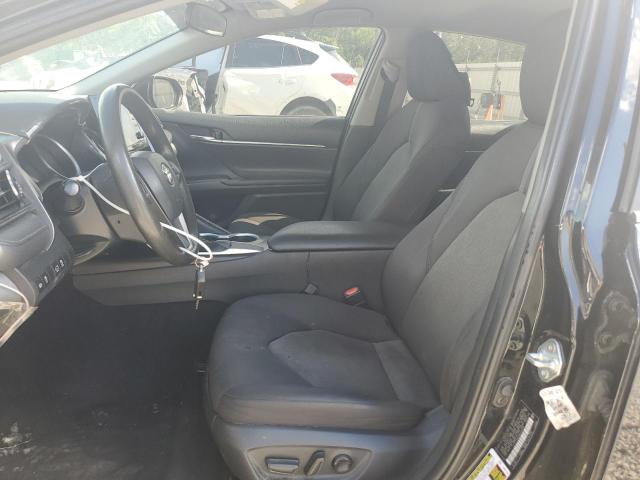 2021 TOYOTA CAMRY LE - 4T1C11AK3MU430616