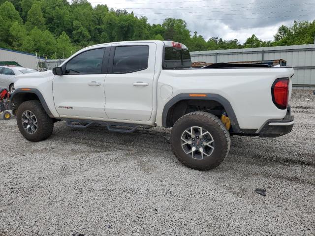 Vin: 1gtp6eek7r1285601, lot: 57564425, gmc canyon at4x 20242