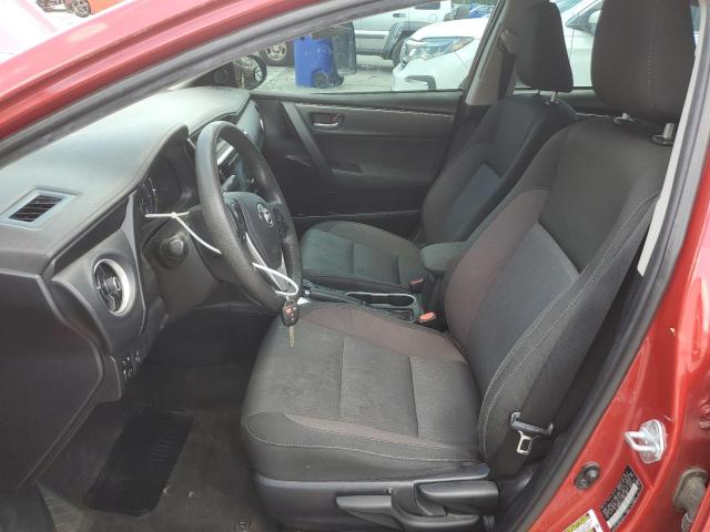 2018 TOYOTA COROLLA L - 2T1BURHE4JC081366