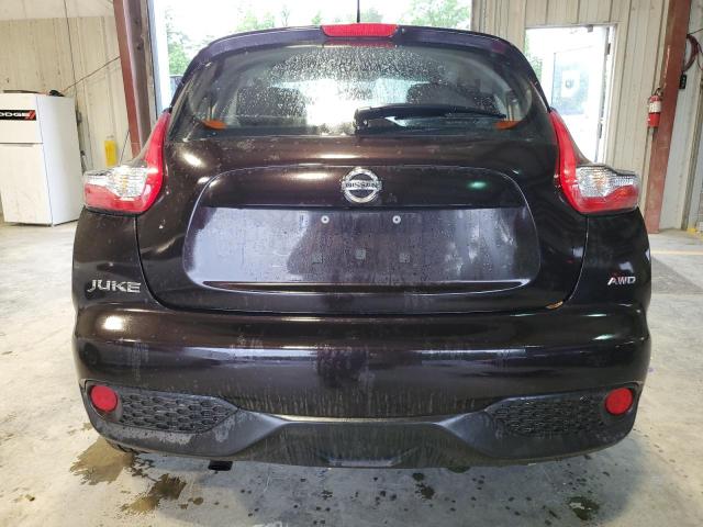 2016 NISSAN JUKE S JN8AF5MV8GT650780