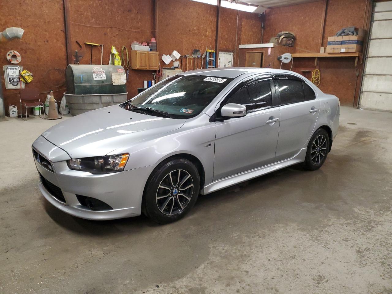 MITSUBISHI LANCER SE