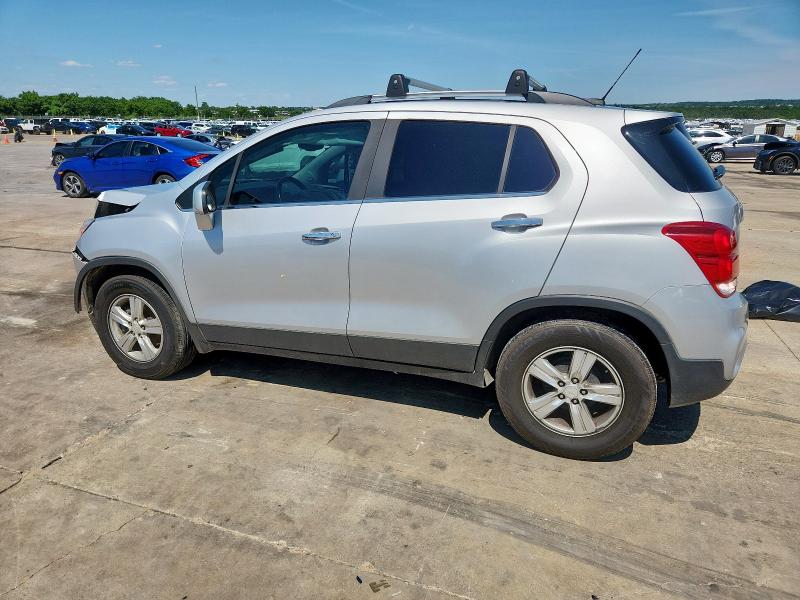 Vin: 3gncjlsb9kl209129, lot: 59090465, chevrolet trax 1lt 20192